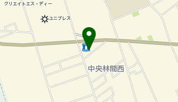 AnyStrokeGOLFSTUDIOの地図画像