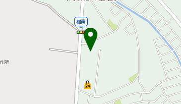 ドラマ藤沢店の地図画像