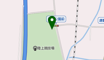 海老名運動公園屋内プールの地図画像