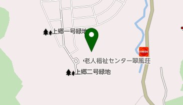 栄プールの地図画像