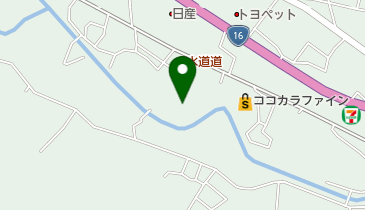 鶴ヶ峰本町公園プールの地図画像