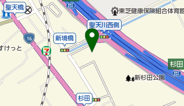 横浜市磯子スポーツセンターの地図画像