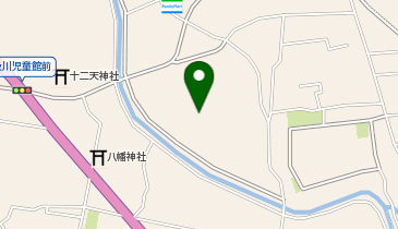 ツユキ及川球技場の地図画像