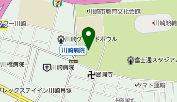 ニトリ 川崎競馬場前店 ニトリ 周辺のスポーツ Navitime