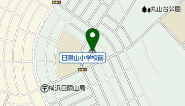 西洗第一公園少年野球場の地図画像