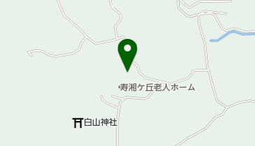 泉蔵寺の地図画像