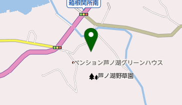 本還寺の地図画像