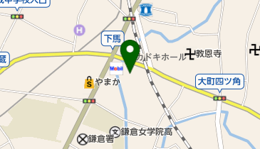 延命寺の地図画像