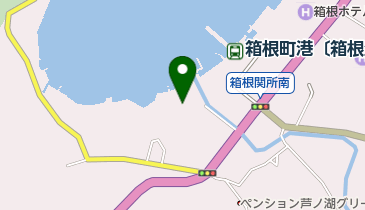 鳥居焼まつりの地図画像