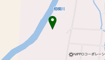 相模の大凧まつりの地図画像