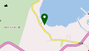 鳥居焼まつりの地図画像