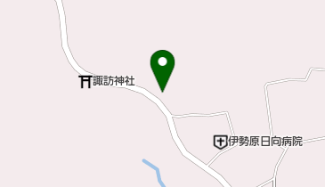 秋山豊治園の地図画像