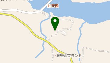 大倉園の地図画像