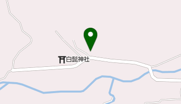 西藤園の地図画像