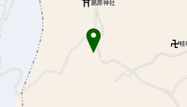 内藤園の地図画像