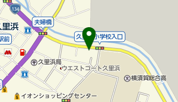 ビアマレダイビングスクールアンドサービスの地図画像