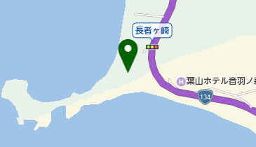 ラ・セーラ葉山の地図画像