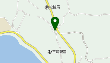 あまさけや丸の地図画像