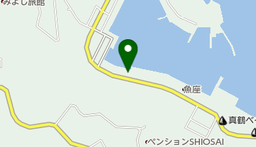 笠島丸の地図画像