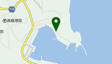 第五嘉丸の地図画像