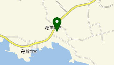 つね丸の地図画像