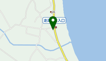 釣り船浜千鳥の地図画像