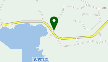 浜福丸の地図画像