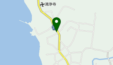 葉山釣具センターの地図画像