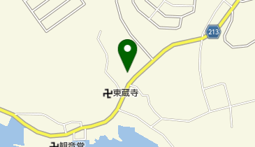 深田丸の地図画像