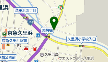 山下丸の地図画像