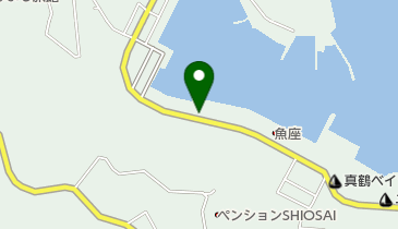 秀宝丸の地図画像