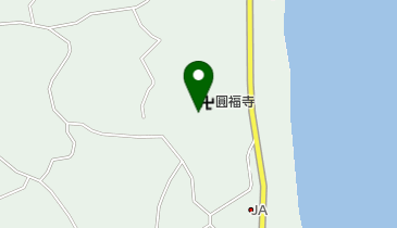 円福寺の地図画像