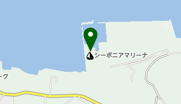 リビエラリゾートシーボニアマリーナの地図画像