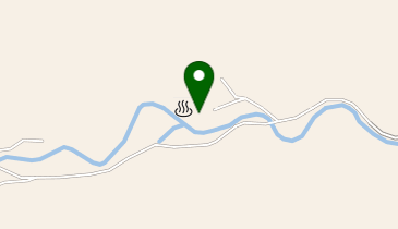 広沢寺温泉の地図画像