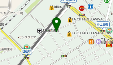 saunahouseの地図画像