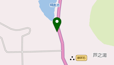 精進池の地図画像