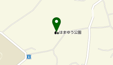 はまゆう公園の地図画像