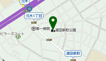 神奈川県川崎市川崎区のレジャー アウトドア一覧 Navitime