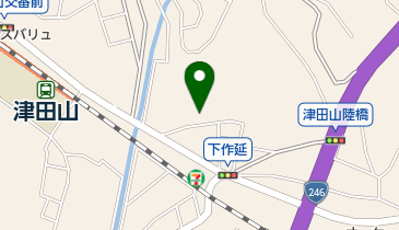 アッセンブリー教団溝ノ口キリスト教会ウインディ・チャペルの地図画像