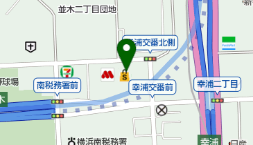 イオン金沢シーサイド店の地図画像