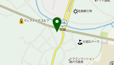 MINI NEXT湘南の地図画像
