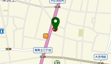 Audi Approved Automobile湘南の地図画像