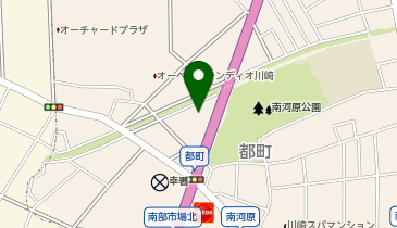 ボルボ・セレクト大田・川崎/サービスの地図画像