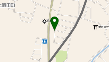 ニコニコレンタカーゆめが丘駅前店の地図画像