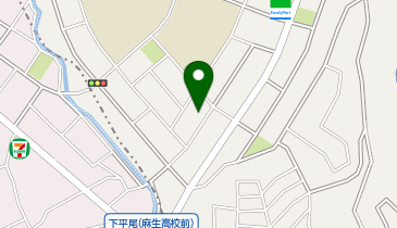 ニコニコレンタカー麻生金程店の地図画像