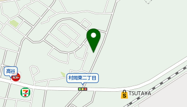 ニコニコレンタカー藤沢村岡東店の地図画像