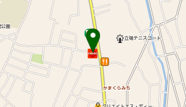 ニコニコレンタカー横浜和泉中央南店の地図画像