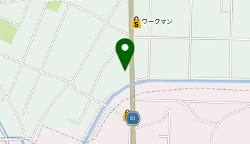 ニコニコレンタカー座間四ツ谷店の地図画像