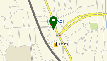 FiT24小田原蛍田店の地図画像
