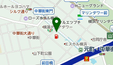 パノレンの地図画像